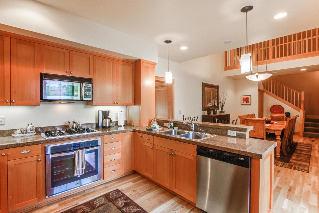 23 Fremont Crossing Sunriver Buitenkant foto