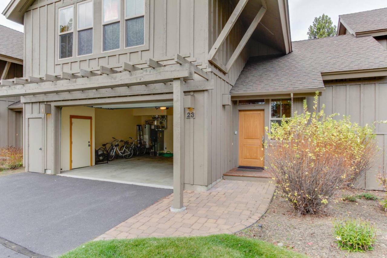 23 Fremont Crossing Sunriver Buitenkant foto