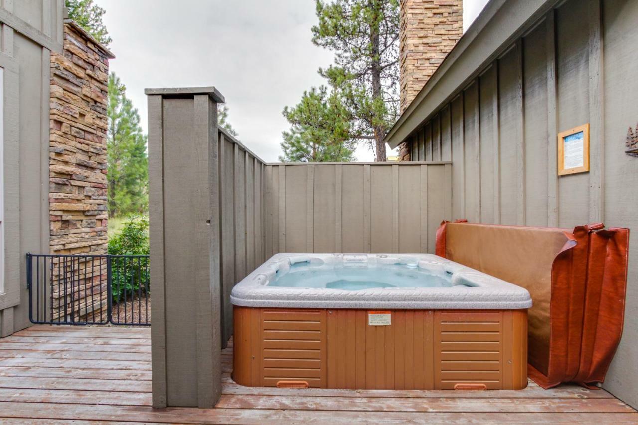 23 Fremont Crossing Sunriver Buitenkant foto