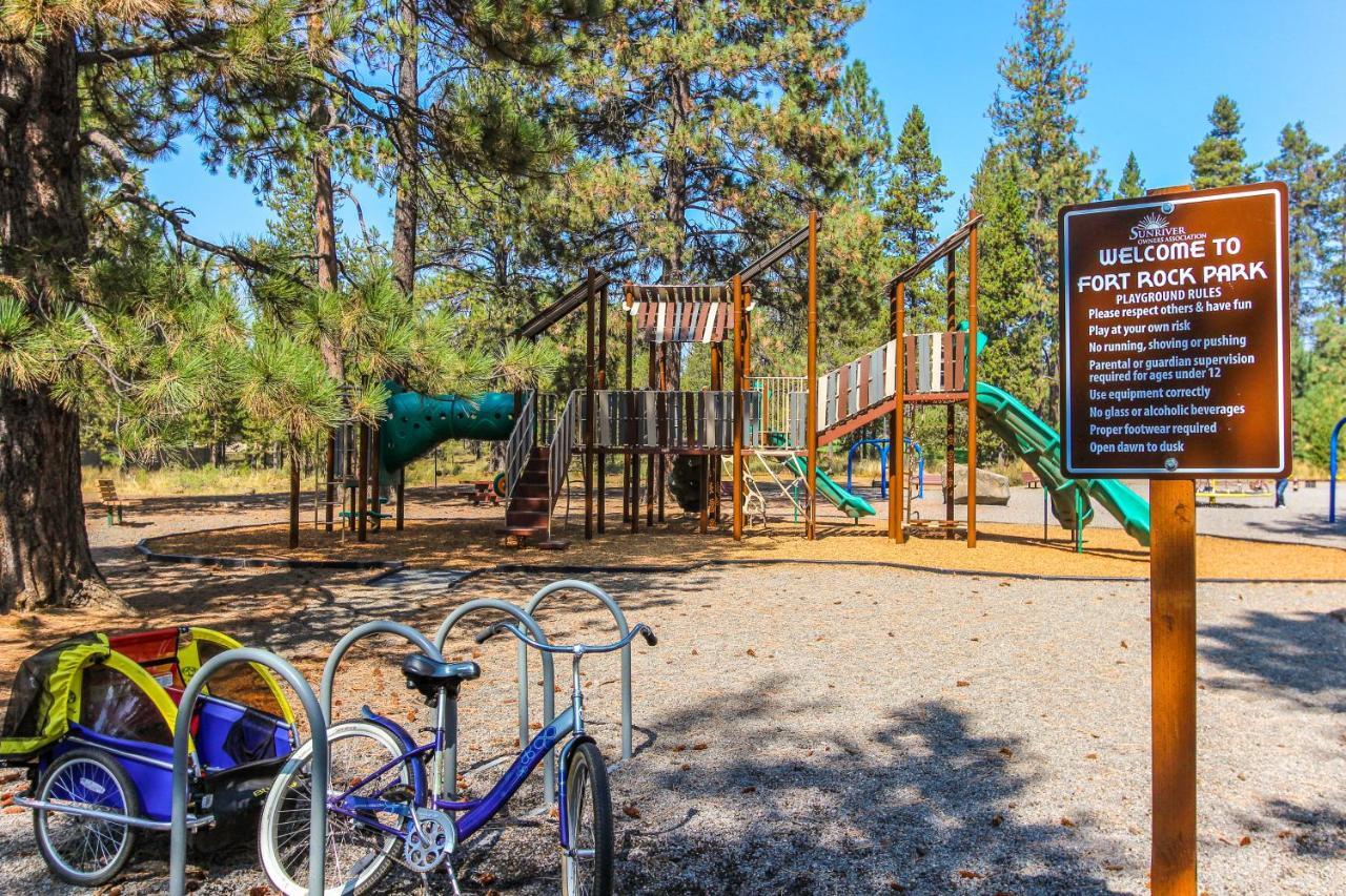 23 Fremont Crossing Sunriver Buitenkant foto